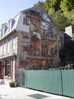 D.Quebec City-Mural  097