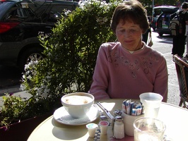 D.Quebec City-a bowl of Cafe au Lait 096