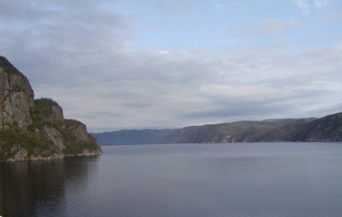 F. Saguenay Fjord 103