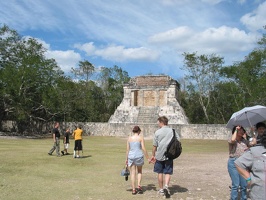 Cozumel and Wedding 113