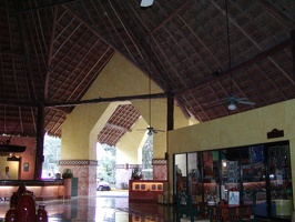 Lobby entry