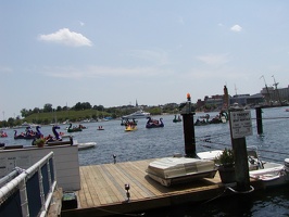  Baltimore Inner Harbor   