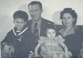 Charlie, Ann, Donald, and Jeannette