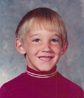 Chris 2nd grade