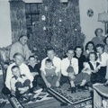 Christmas in late 1940's