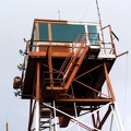 The air tower at the Wendover airport