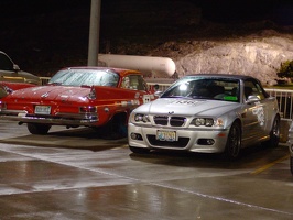 Mike and his BMW M3.