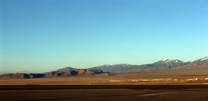 Looking south from Wendover.