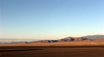 Looking south from Wendover.