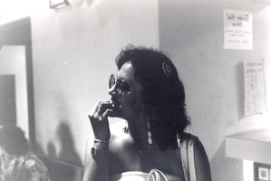 Deanna Berrazza - 1981 August - age unknown (around 18)