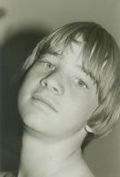 Eric 1981 June - 15 years old 2