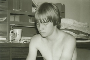 Eric 1981 June - 15 years old 3