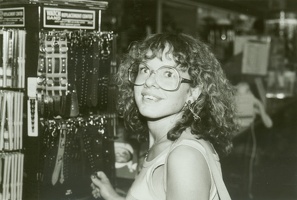 Jackie Harberts - 1981 - age unknown (around 23)