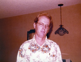 Mark Gartner - date unknown (before 1972) - 1