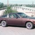 My Pontiac Sunbird (ok, my parents owned it) - 1981 June