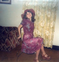 Sandie Smith - 1981 - 18 years old 2