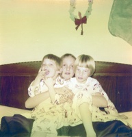 Unknown kids (Gartners) and babysitter - date unknown - 4