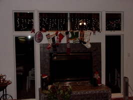 Christmas, Gallup, 2003