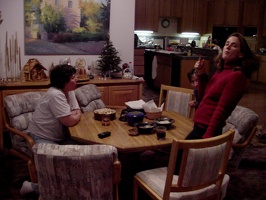 Christmas, Gallup, 2003