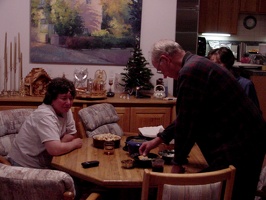 Christmas, Gallup, 2003