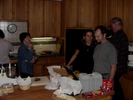 Christmas, Gallup, 2003