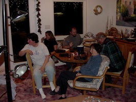 Christmas, Gallup, 2003