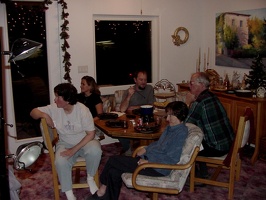 Christmas, Gallup, 2003