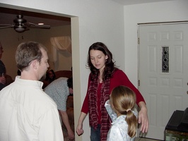 Christmas, Gallup, 2003