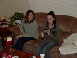 Christmas, Gallup, 2003