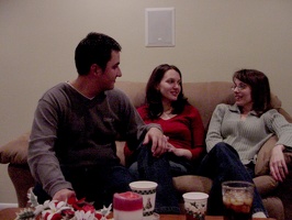 Christmas, Gallup, 2003