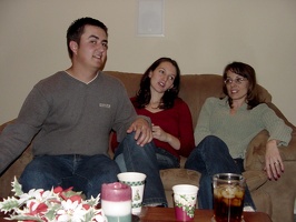 Christmas, Gallup, 2003