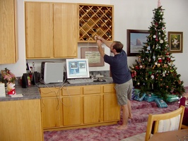 Christmas, Gallup, 2003