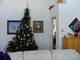 Christmas, Gallup, 2003