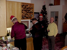 Christmas, Gallup, 2003