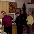 Christmas, Gallup, 2003