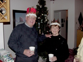 Christmas, Gallup, 2003