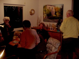 Christmas, Gallup, 2003