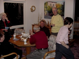 Christmas, Gallup, 2003