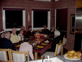 Christmas, Gallup, 2003