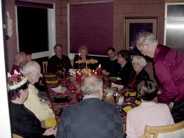 Christmas, Gallup, 2003