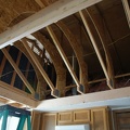 Modifying the rafters