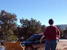 Nessa, playing ball 4