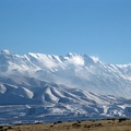 Mountains north of Moab, Utah