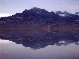 Silver Island Mountains near Wendover, Nevada