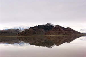 Silver Island Mountains near Wendover, Nevada