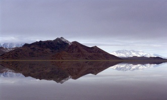 Silver Island Mountains near Wendover, Nevada