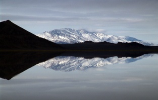 Silver Island Mountains near Wendover, Nevada