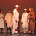 The cast after Ugly becomes a swan.