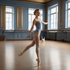 Ballet (no nudity, some skimpy attire)